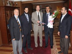 Baytar Camiler Haftası coşkusunu paylaştı